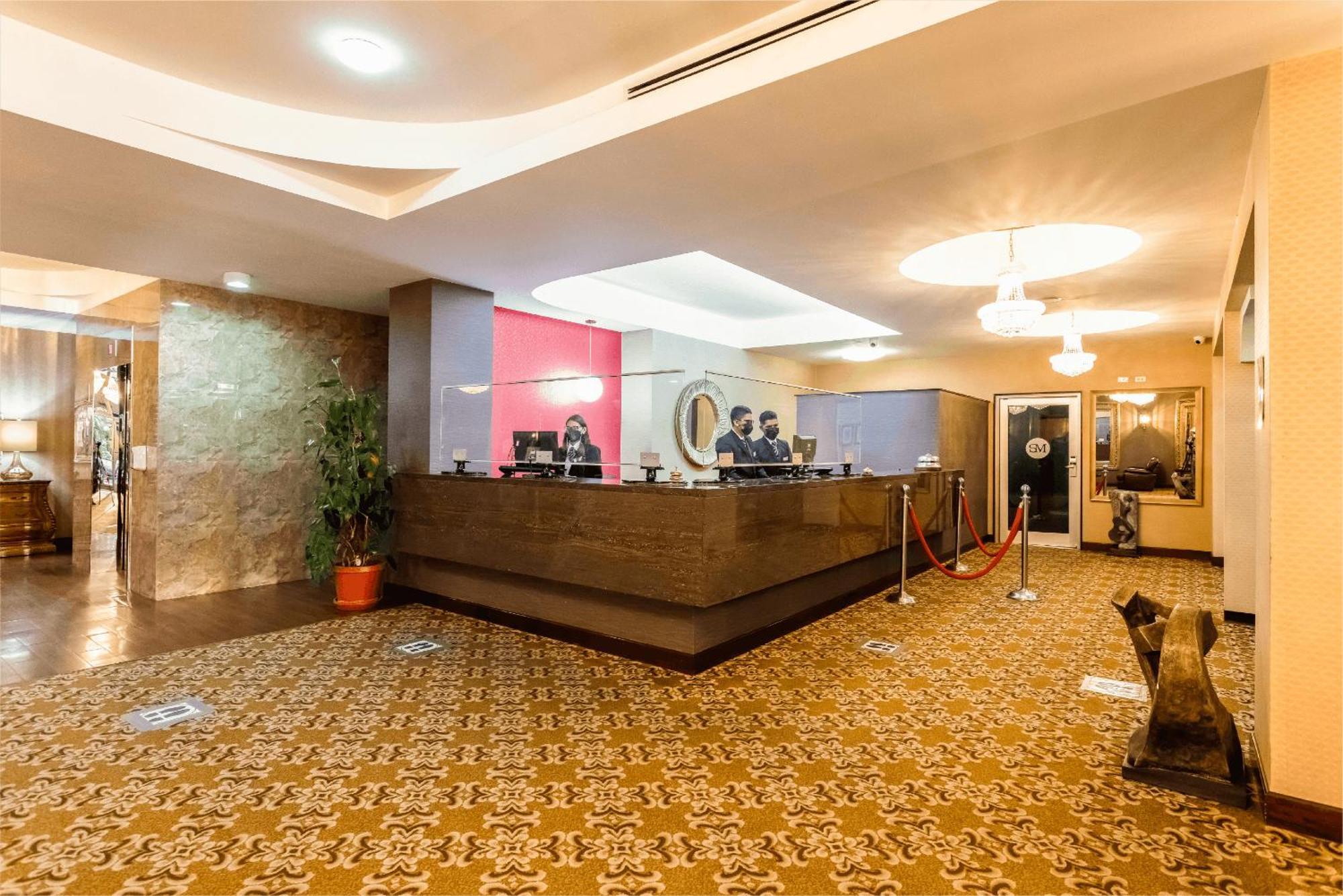 Hotel Plaza San Martin Tegucigalpa Exterior foto