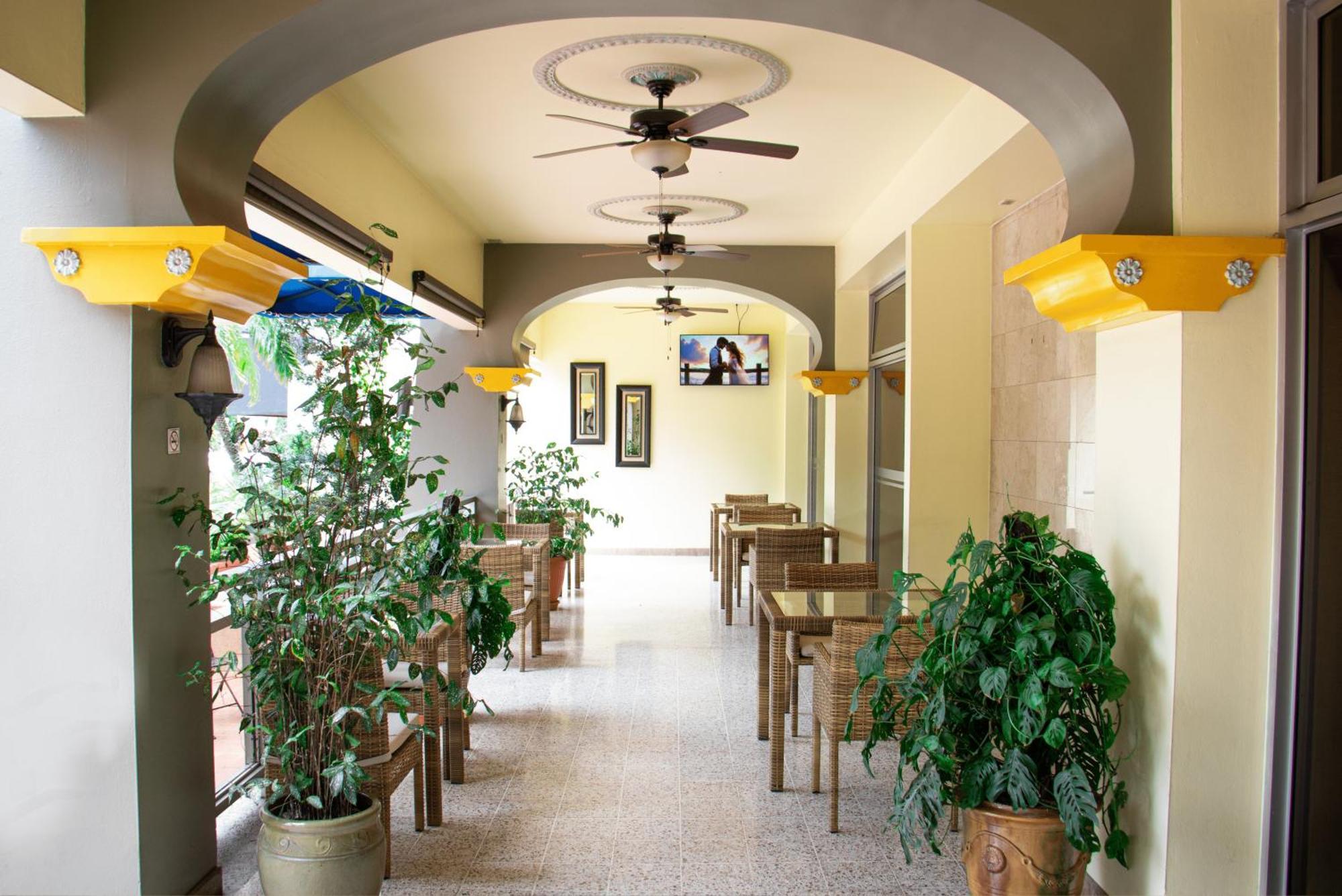 Hotel Plaza San Martin Tegucigalpa Exterior foto
