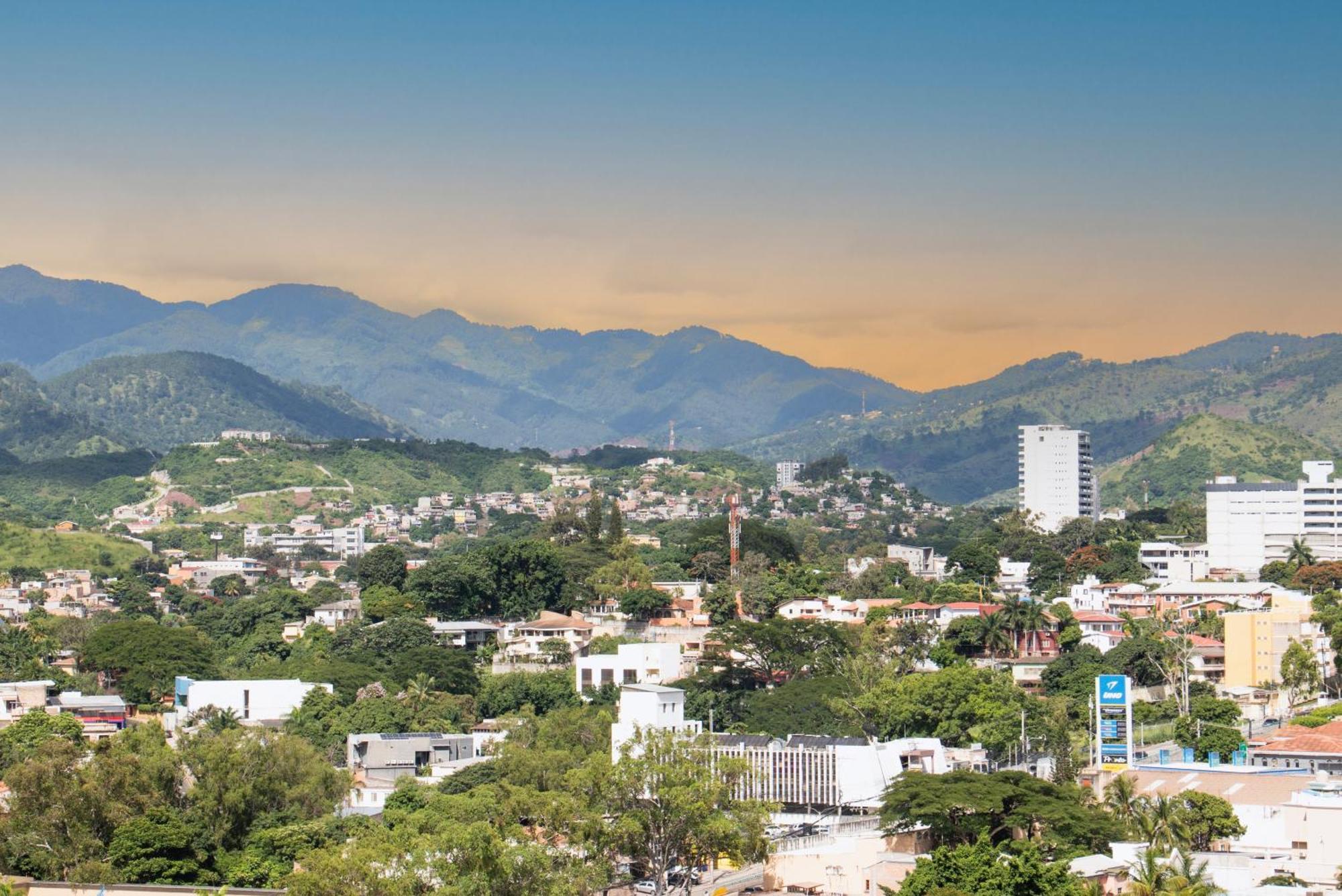 Hotel Plaza San Martin Tegucigalpa Cameră foto