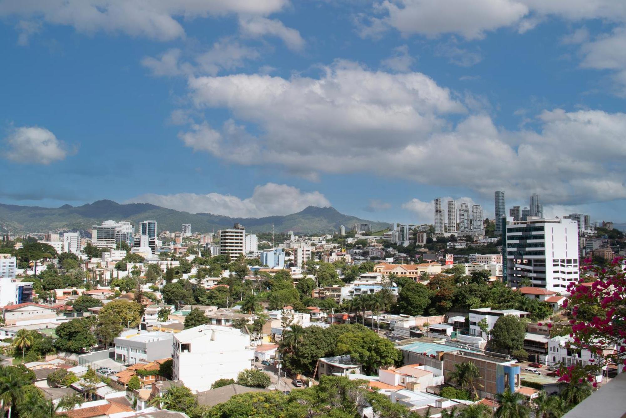 Hotel Plaza San Martin Tegucigalpa Cameră foto